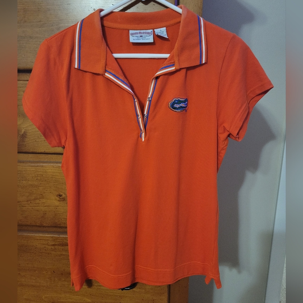 Women's Gator polo